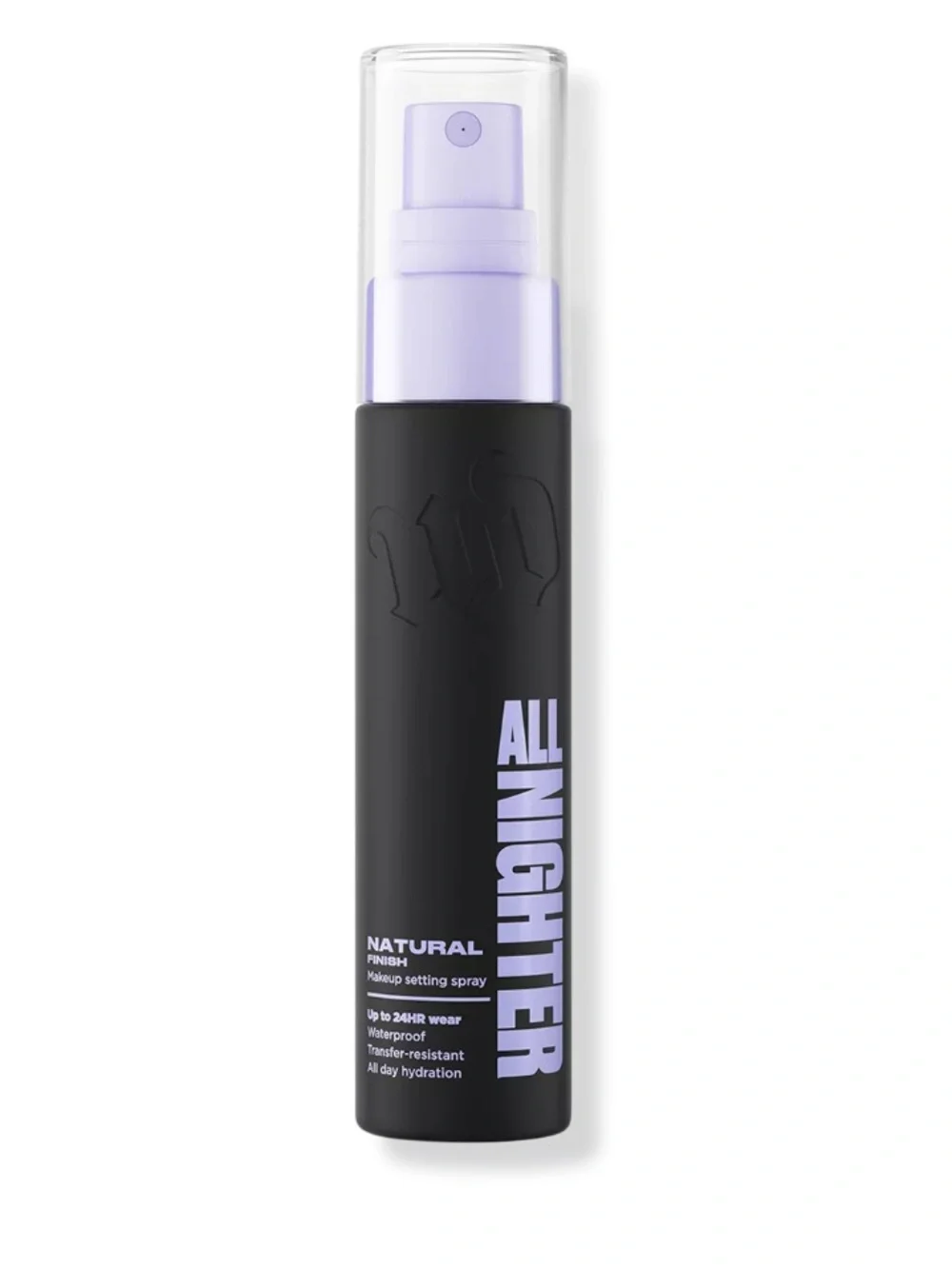 Urban Decay De-Slick Oil Control Makeup Setting Spray - Black & White Packaging
